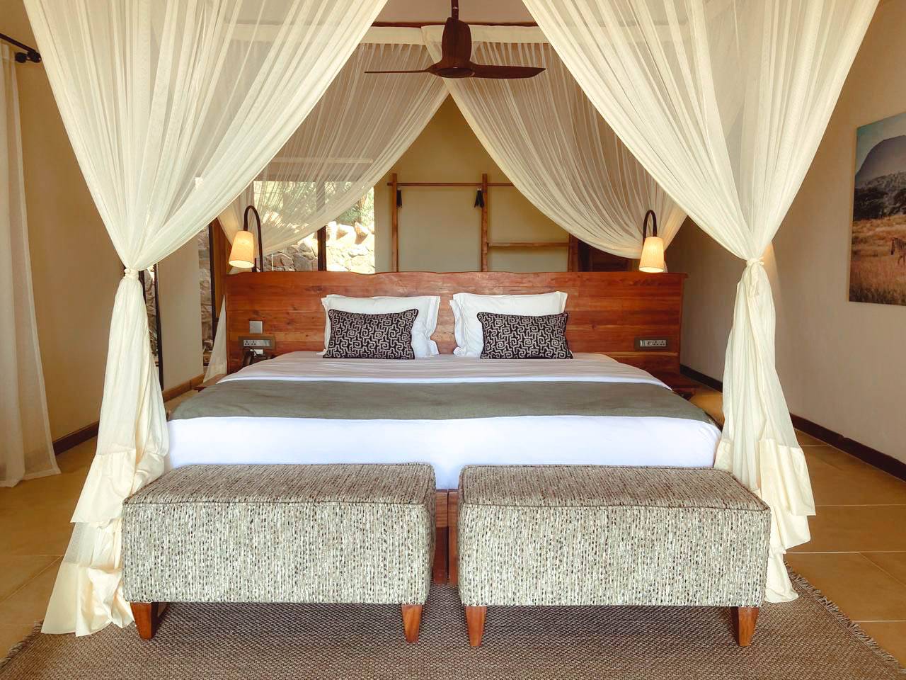 Samburu Lodge Superior Rooms 2 - Soroi Collection Samburu Lodge Superior Rooms - Soroi Collection