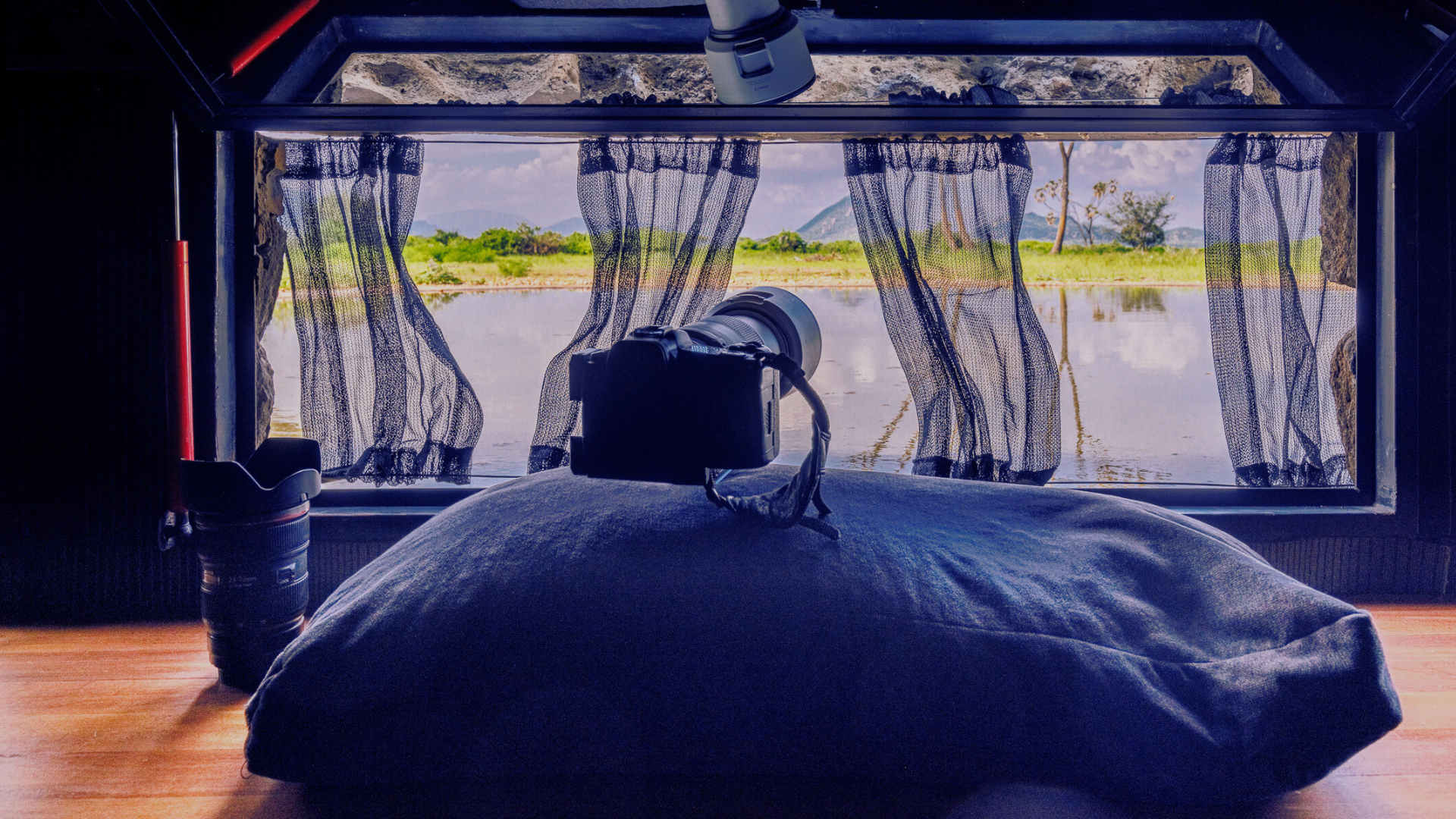 Samburu Photo Hide