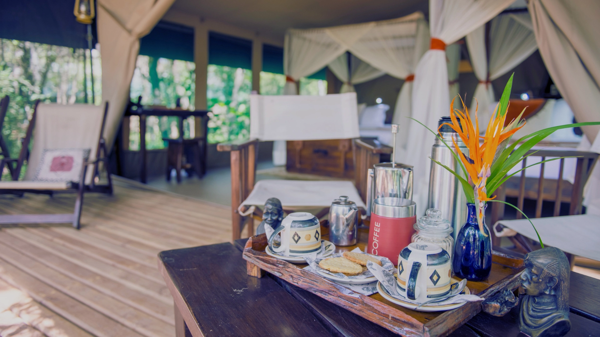 Soroi Mara Bush Camp – Std Tent 3