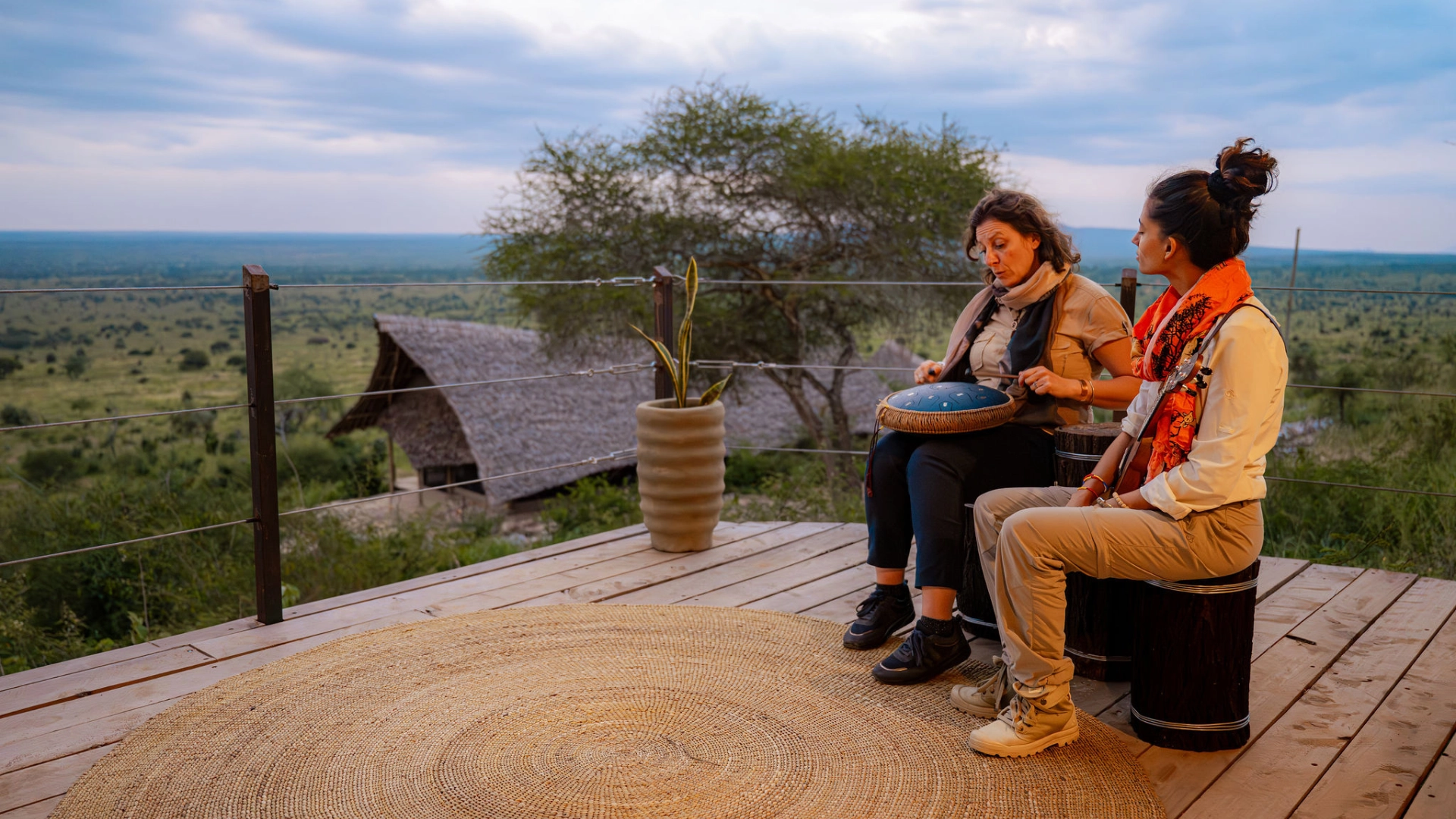 Cheetah Tented Camp 06