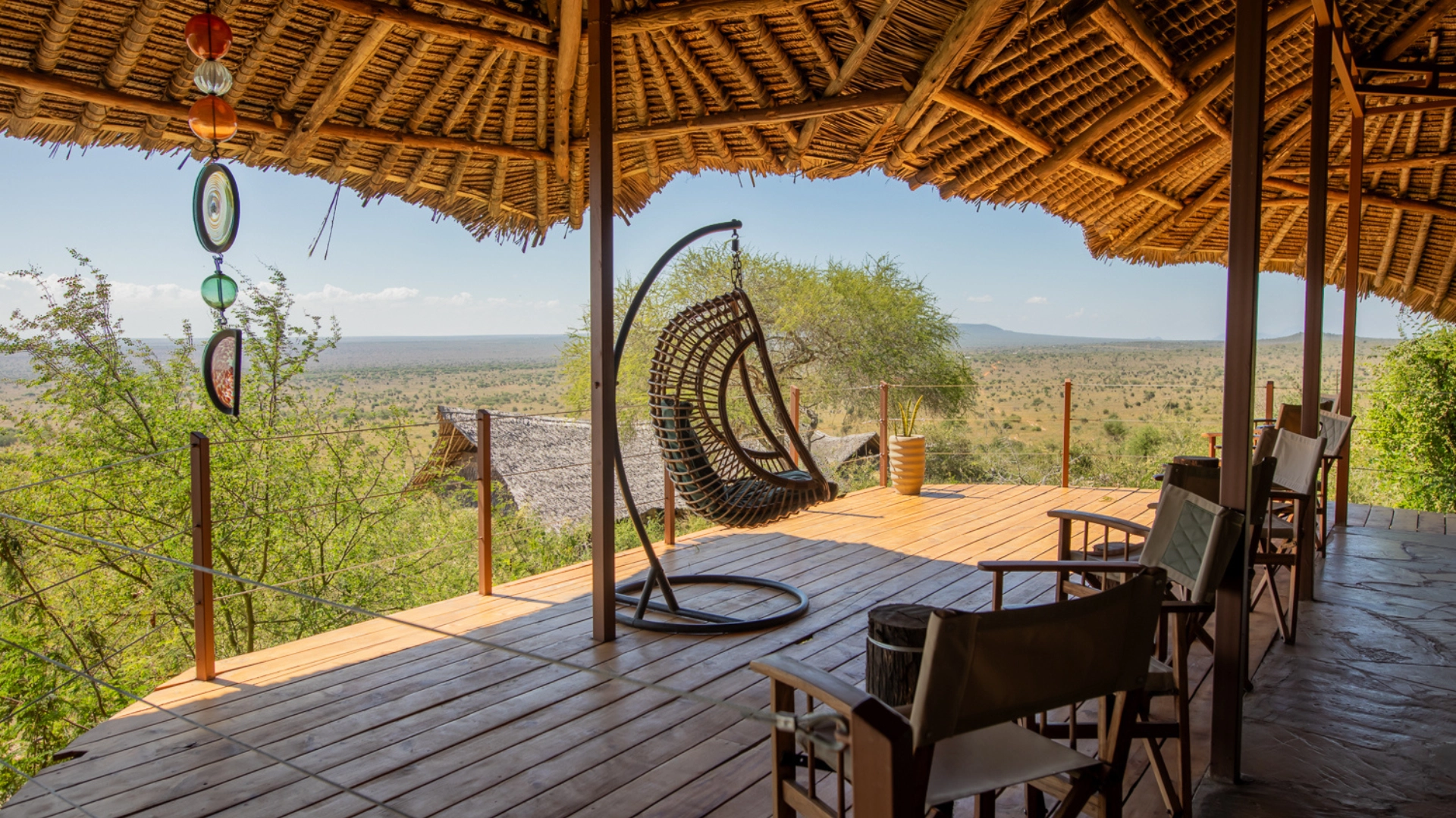 Cheetah Tented Camp 11