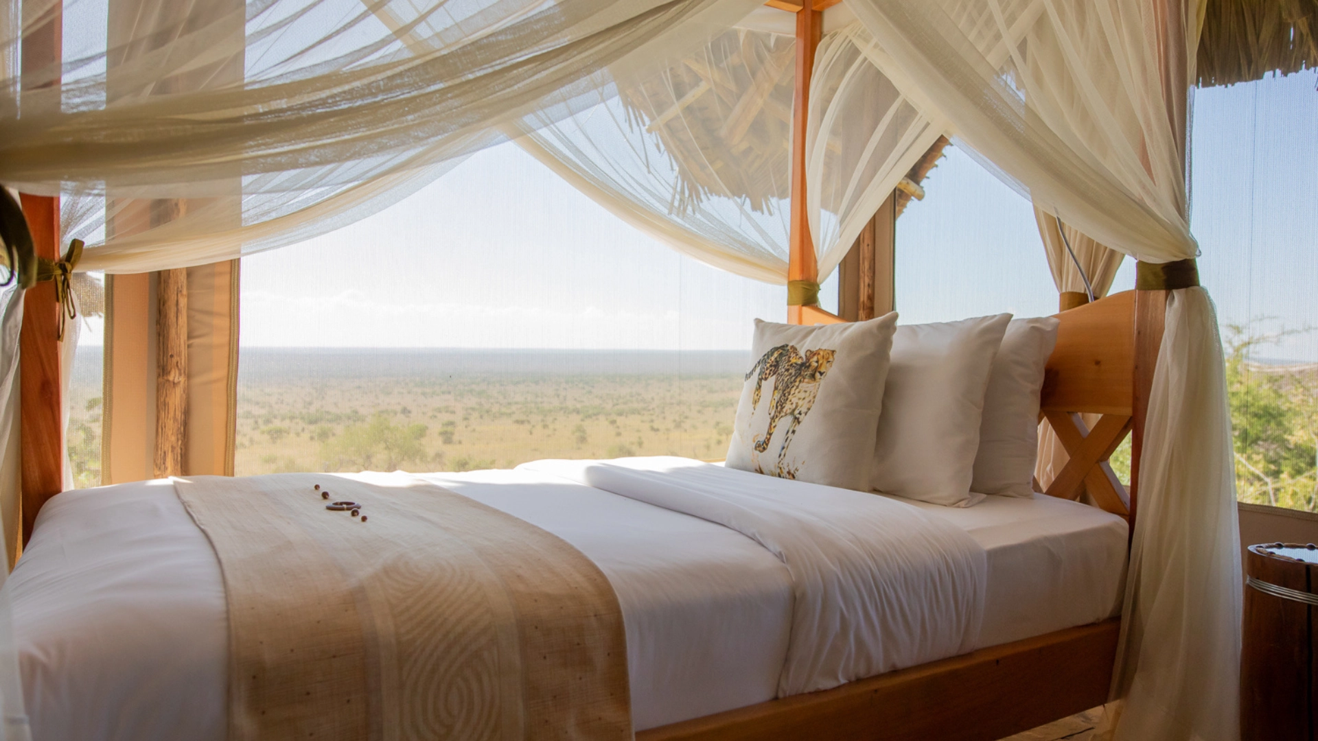 Cheetah Tented Camp 13