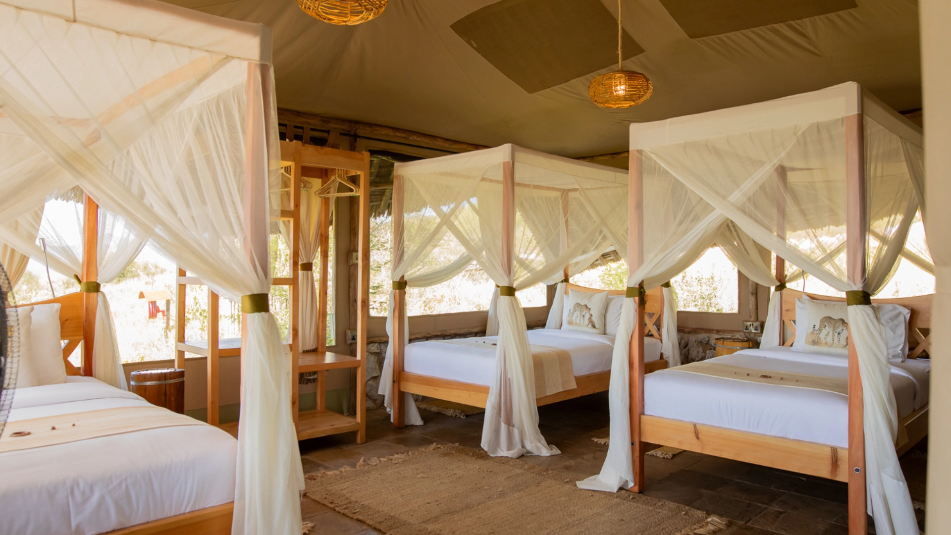 Cheetah Tented Camp 15