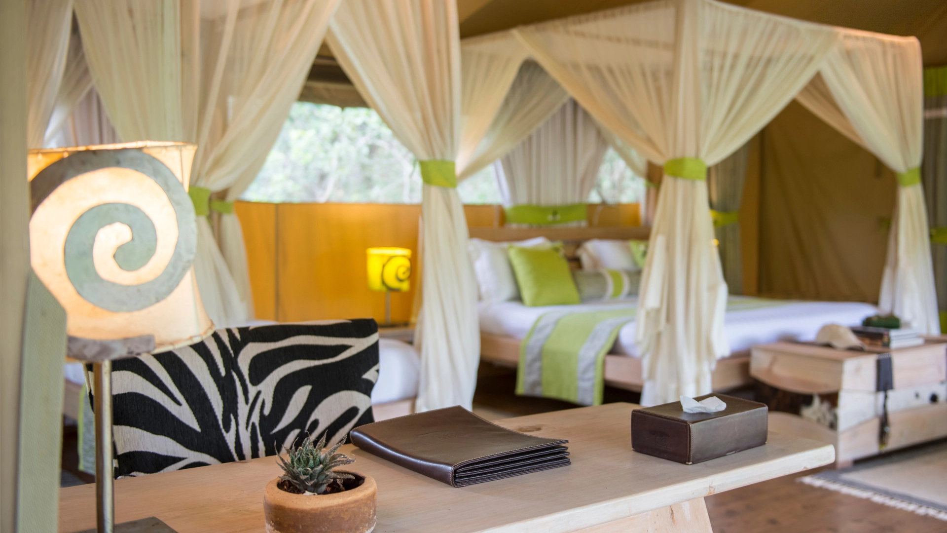 Soroi Private Wing Forest Tent (4)