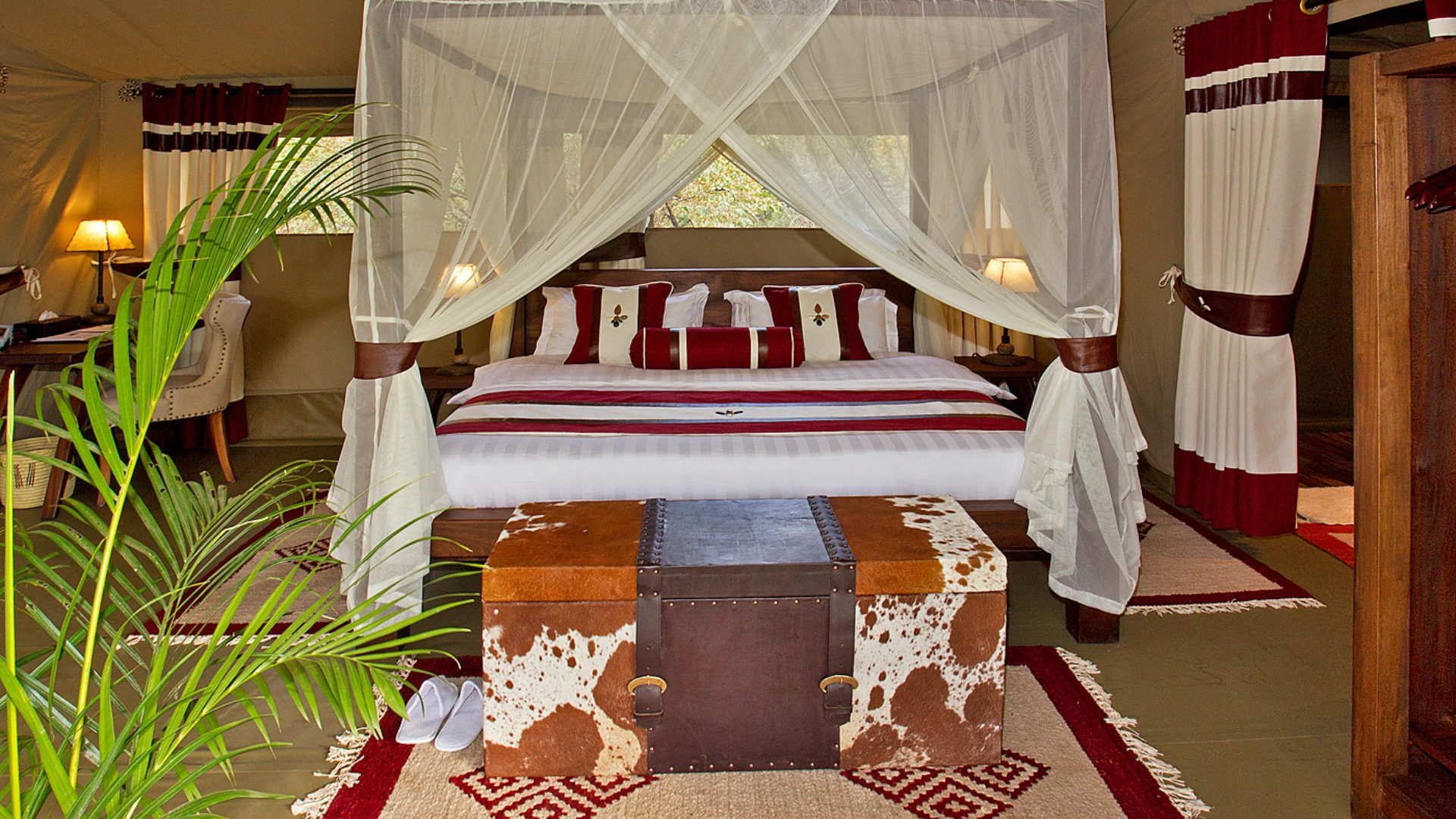 Soroi Private Wing River Tent (2)