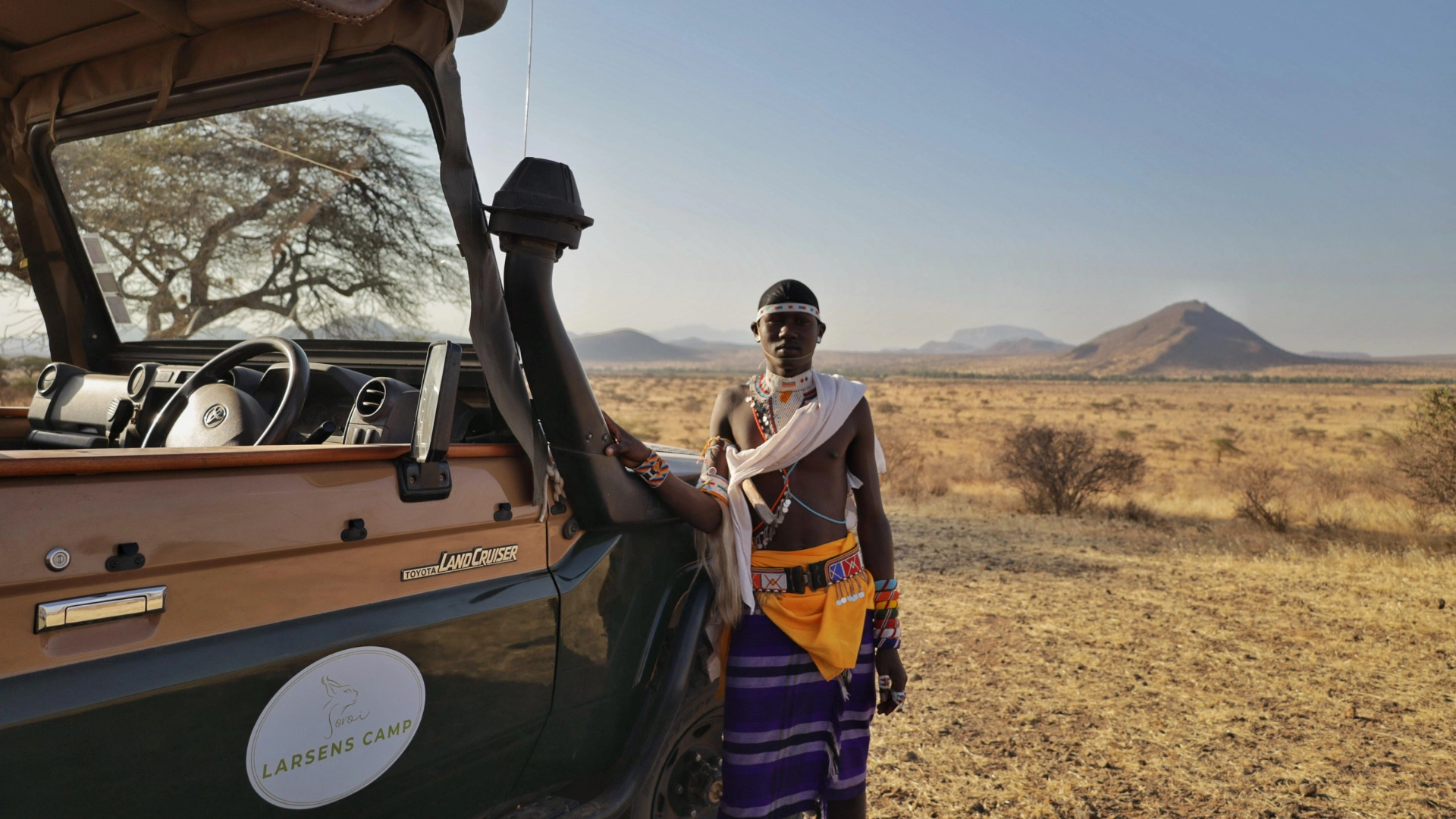 SLC Game Drive